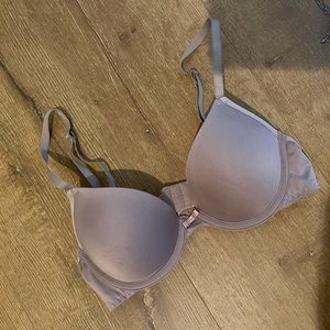 Woolworths bra 34A , nude